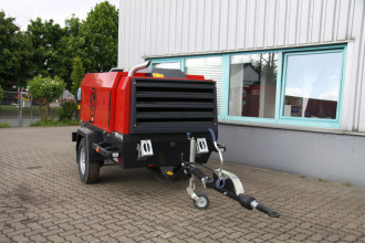 Chicago Pneumatic CPS 11-12 H Lemgo