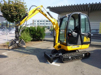 JCB 8020 Minibagger