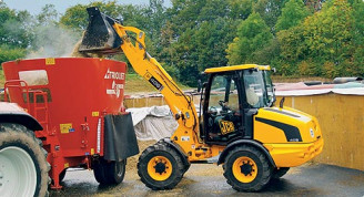 JCB 406 
