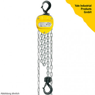 Stirnradflaschenzug Kettenzug Yale Typ VS 1 