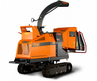 Raupenhäcksler Först TR6D - Ø 15 cm 