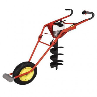 Pflanzfuchs Heiß PF 400 