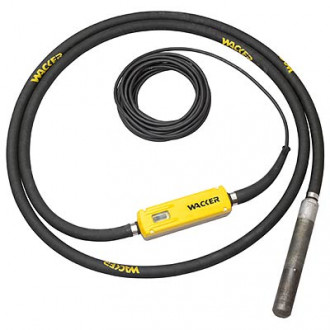 Rüttelflasche Wacker Irfun 57 