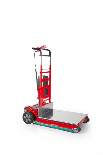 Treppensteiger mit Elektromotor, Tragkraft 400kg 