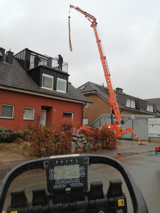 Minikran Jekko SPX 424