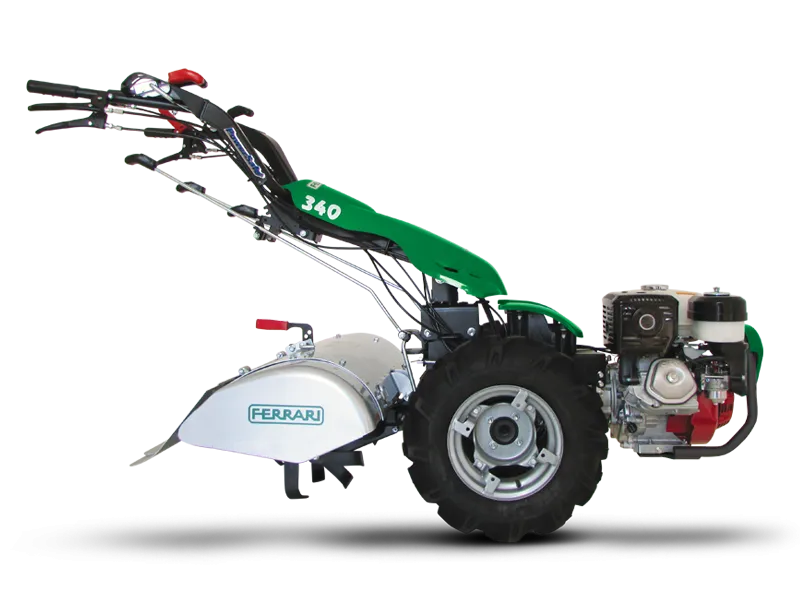 Gartenfräse Straubing Ferrari 340 Powersafe mieten