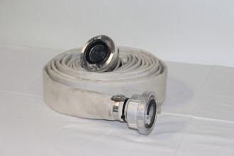 Schlauch B-Kupplung Gewebe 20m 