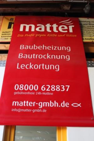 Türabhangsystem rot 