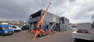 Minikran Jekko SPX 424