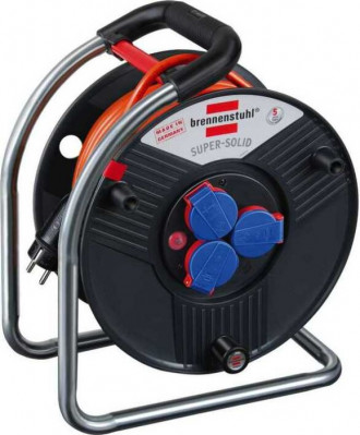 Kabeltrommel 230V 40m 