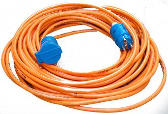Elektrokabel 230 V / 20m 