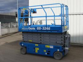 Scherenbühne Genie GS 3246 Göppingen