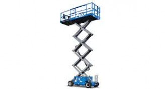 Scherenhebebühne Genie GS 3369 RT Göppingen