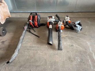 Dmuchawa do liści Stihl SH 86 