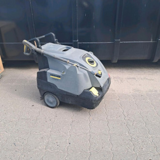 Kärcher HDS 5/12 C mit Heißwasser (Dieselheizung) Dampfstrahler 