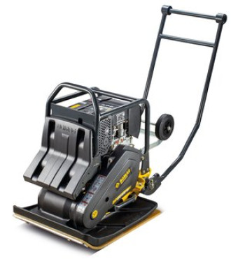 BOMAG Vibrationsplatte Typ BP 20/50 D Hamburg