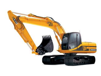 Kettenbagger JCB JS 220 LC 