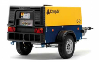 Kompressor Compair C 42 