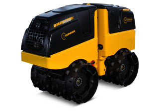 Grabenwalze Bomag BMP 8500 Magdeburg