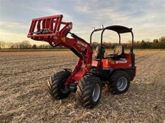 Miniradlader Thaler 2230 S 