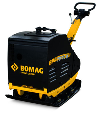 Rüttelplatte Bomag BPR 70 / 70 D Magdeburg