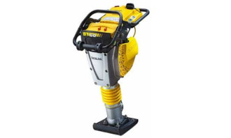 Stampfer Bomag BT 60 Magdeburg