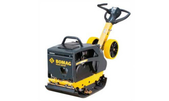 Rüttelplatte Bomag BPR 25 / 40 D Magdeburg