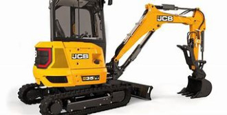 Minibagger JCB 35 Z-1 Magdeburg