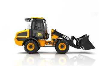 Radlader JCB 407 