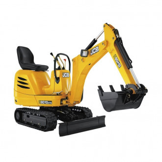 Minibagger JCB 8010 CTS Magdeburg