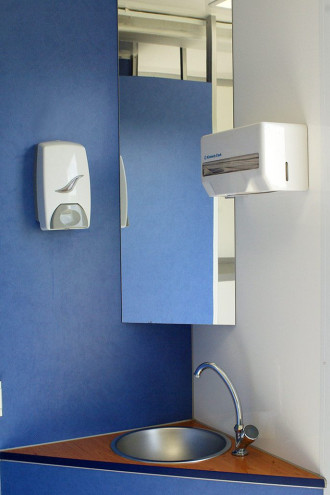 Toilettenwagen mittel Baden-Württemberg Gamo Heilbronn