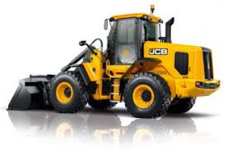 JCB 427 HT Radlader 