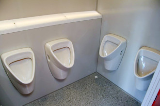 Toilettenwagen Sanita - Gamo Neu