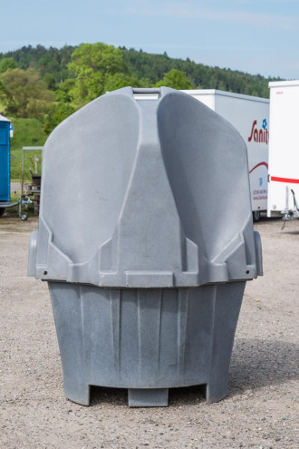 Urinalstand Ulm
