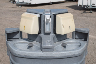 Handwaschstand Groß 2-200L Kempten