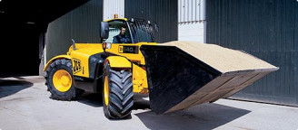 JCB 541-70 Teleskoplader Schwäbisch Gmünd