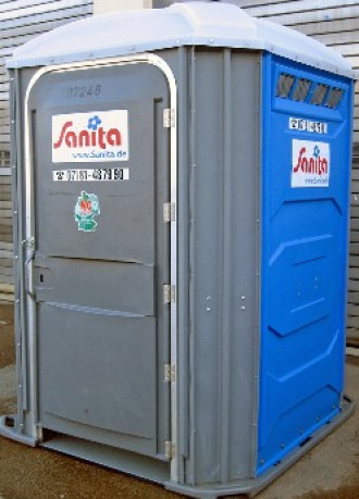 Handicap Toiletten-Kabinen Kempten