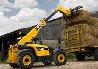 JCB 527-58 Teleskoplader