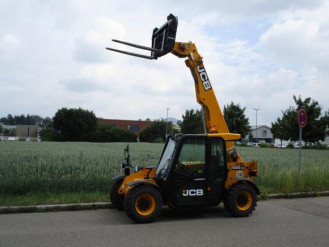 JCB 525-60 Schwäbisch Gmünd