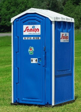Mobile Toiletten Crailsheim Schwäbisch Hall