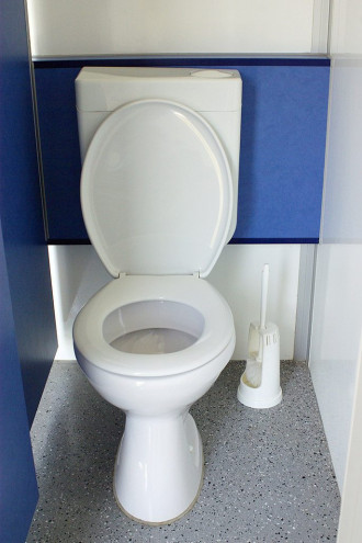 Toilettenwagen Baden-Württemberg Gamo