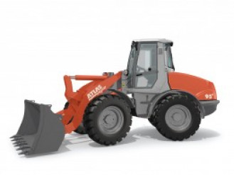 Atlas Weycor AR 95 Aschaffenburg