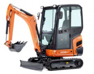 KUBOTA KX018 Hanau