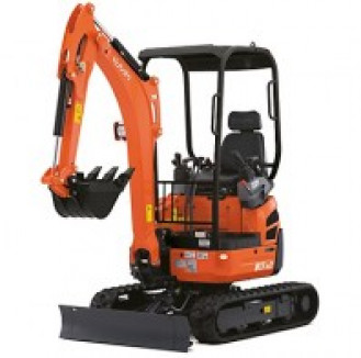 KUBOTA U17 Hanau