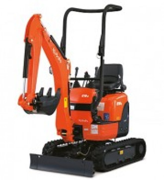 KUBOTA U 10 Hanau