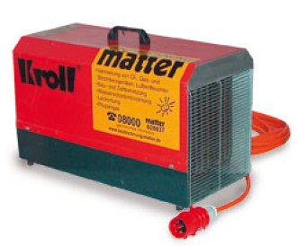 Elektroheizgerät Kroll 12kW 