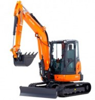 KUBOTA U55 Hanau