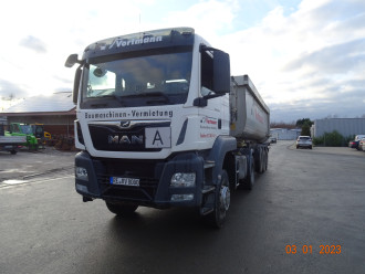 Allrad Sattelzugmaschine 
