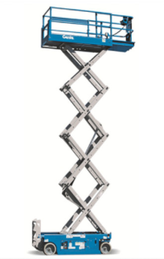 Genie GS-2646 Scherenbühne Hilden