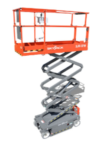 Skyjack SJ4626 Scherenbühne Hilden